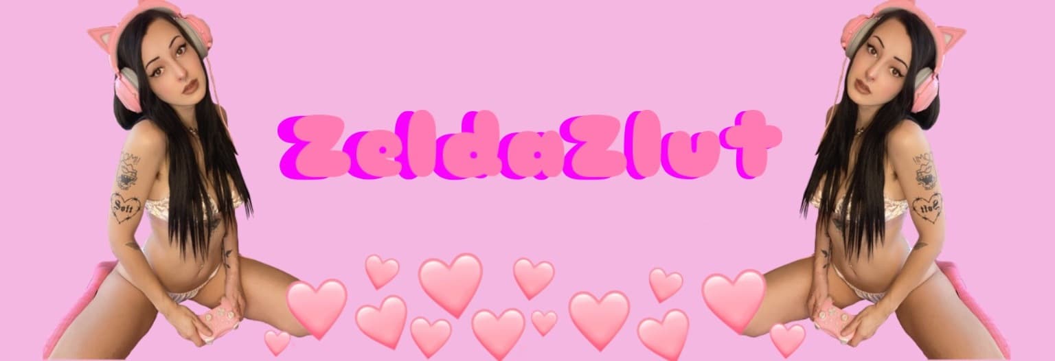 Zelda🧚🏼♀️ banner image