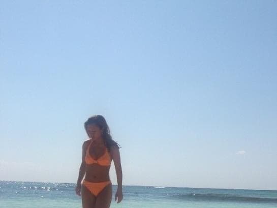 Shy Asian Female banner image