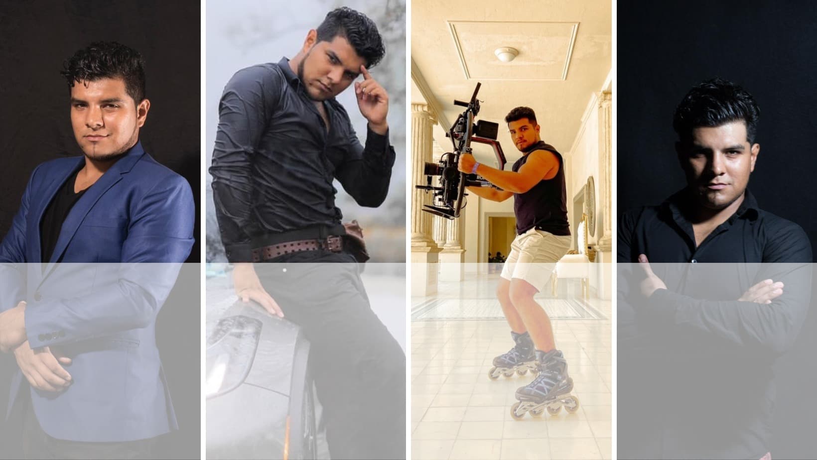 David Glow banner image