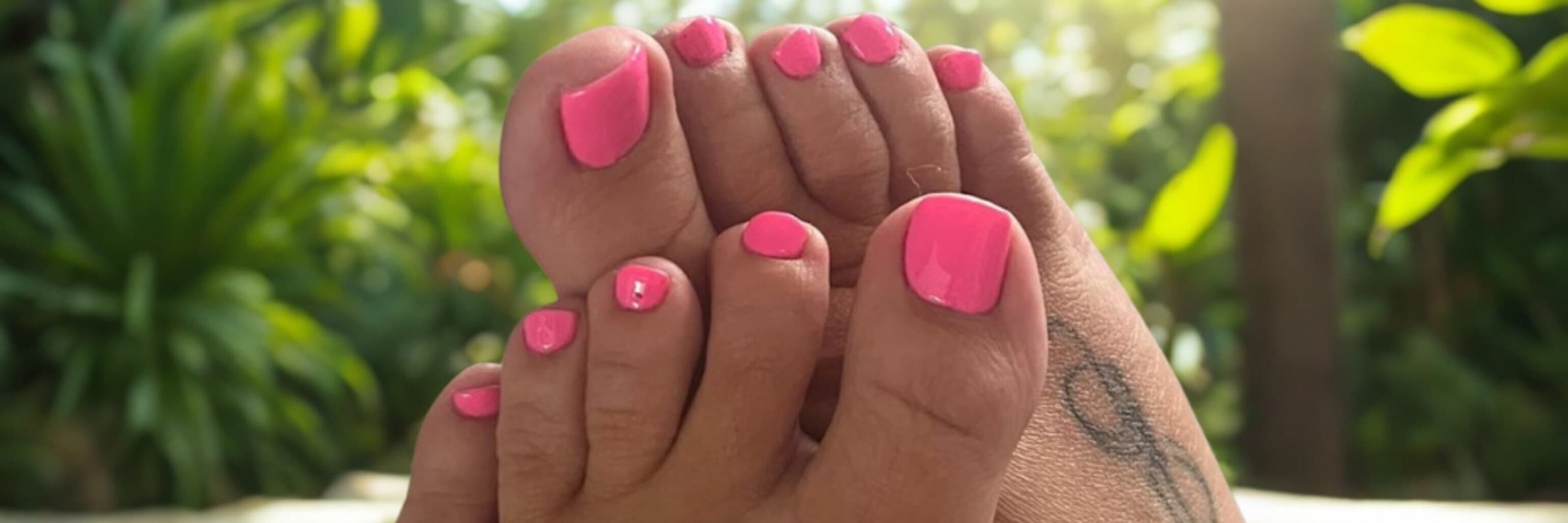 Tiny Toes Demi π£ banner image