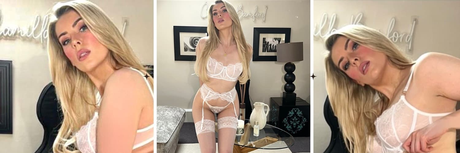 Camilla Bamford Next Door banner image