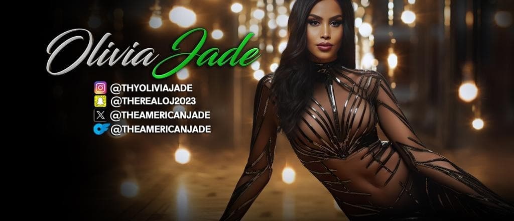 The Olivia Jade Experience 🏳️⚧️ banner image
