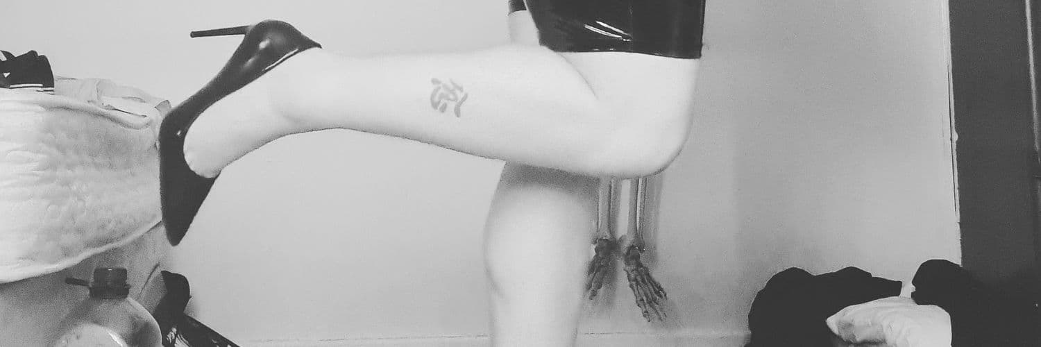 Highheelsissy banner image