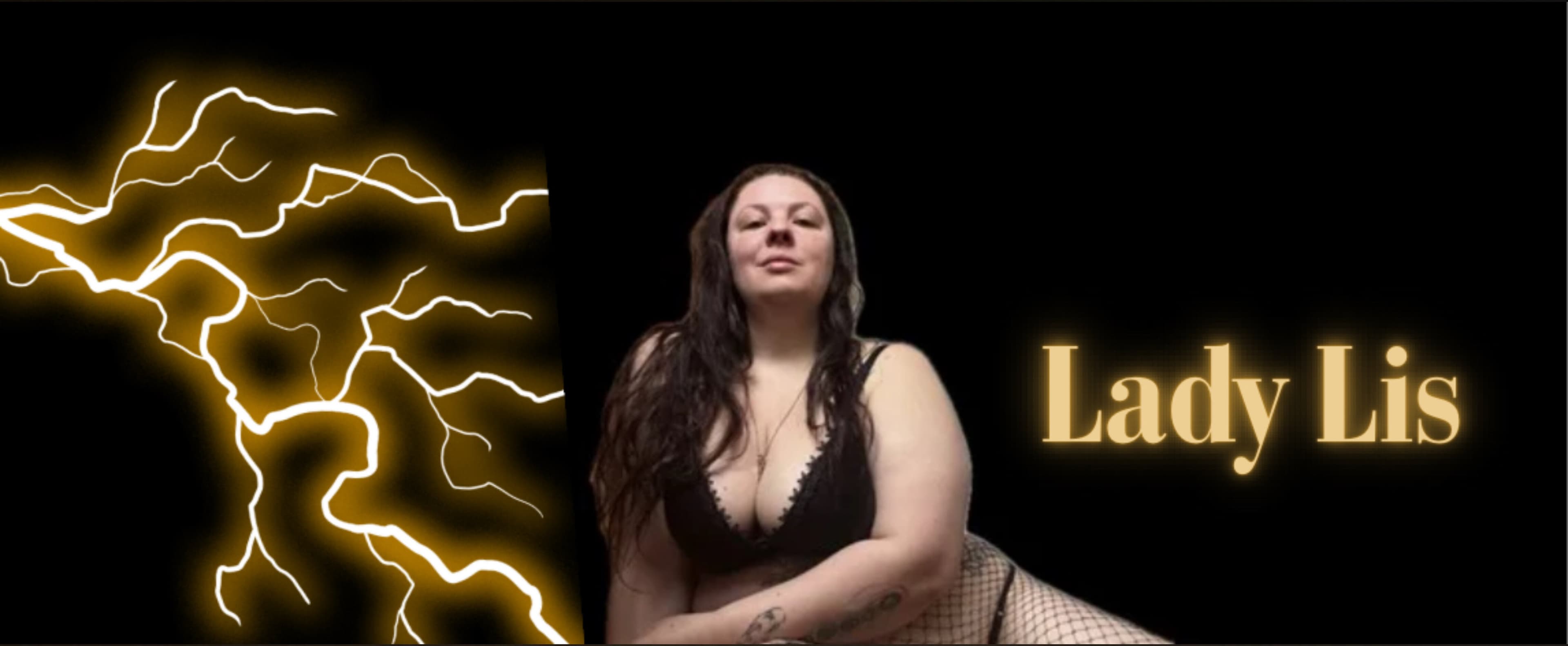Kneel and worship your Goddess banner image