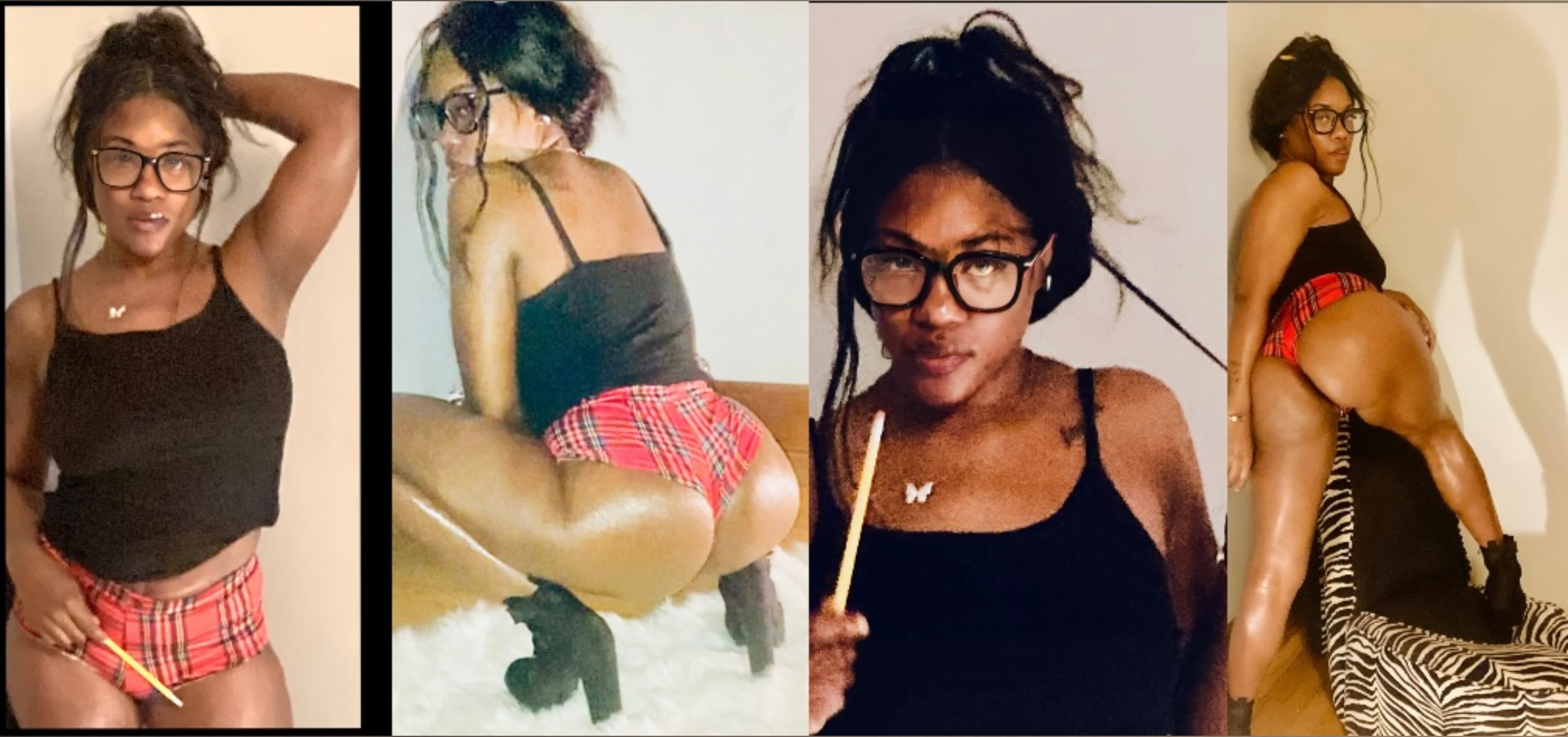 Sexxxy Cinnamon banner image