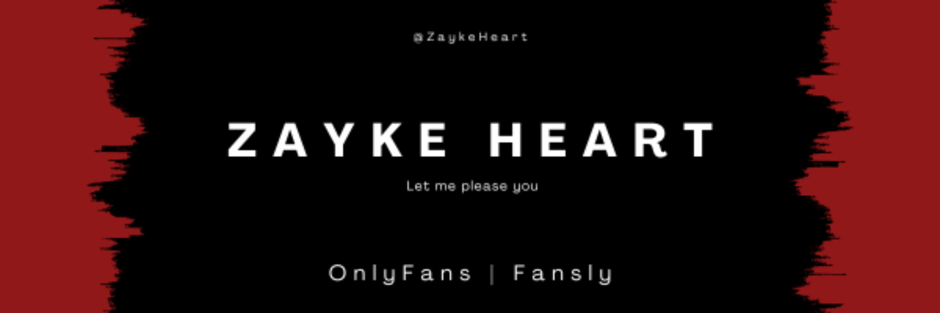 Zayke Heart banner image