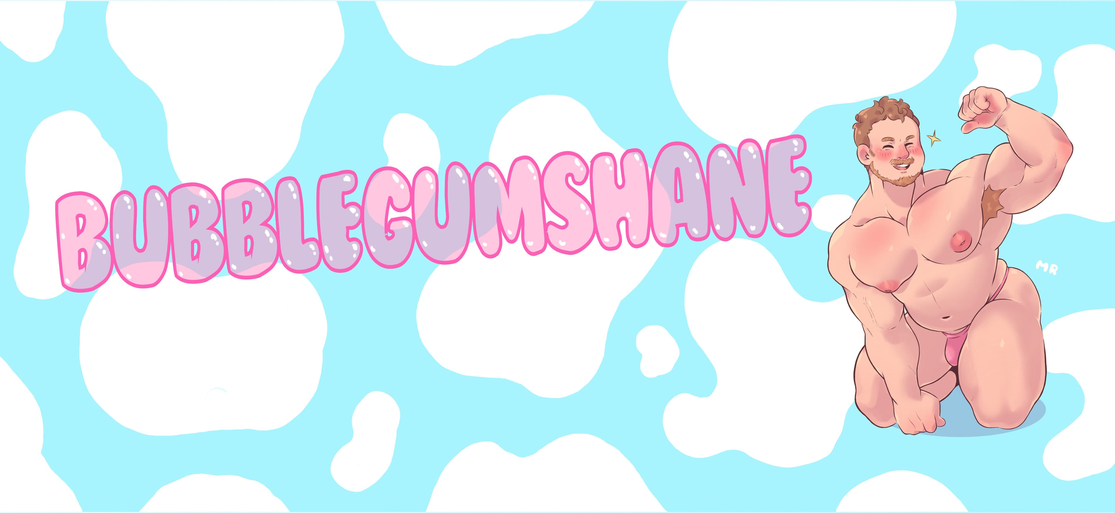 bubblegumshane banner image