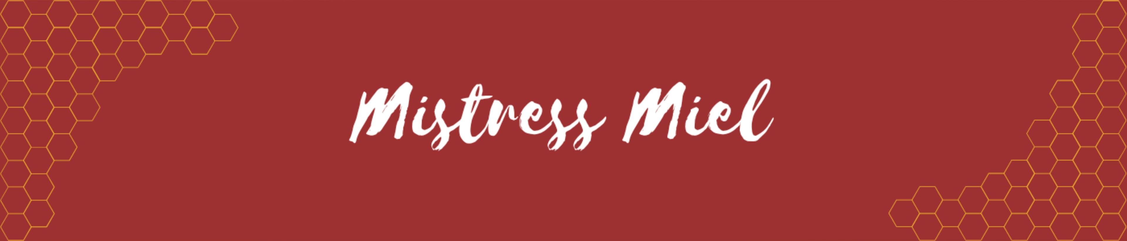 Mistress Miel banner image