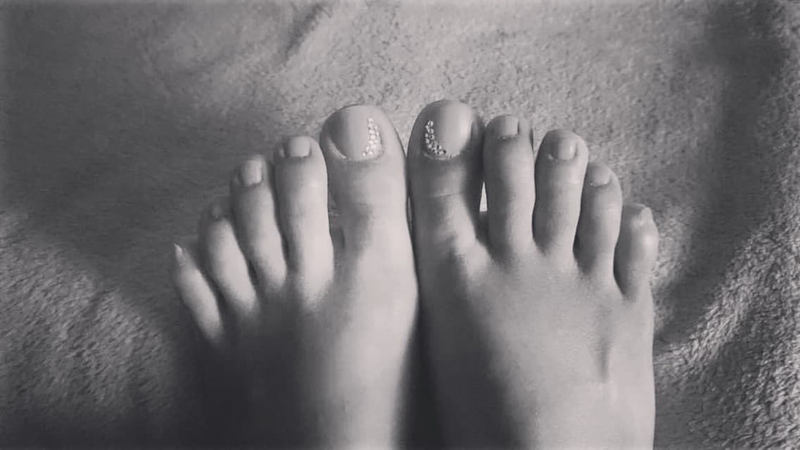 Krisztina Feet banner image
