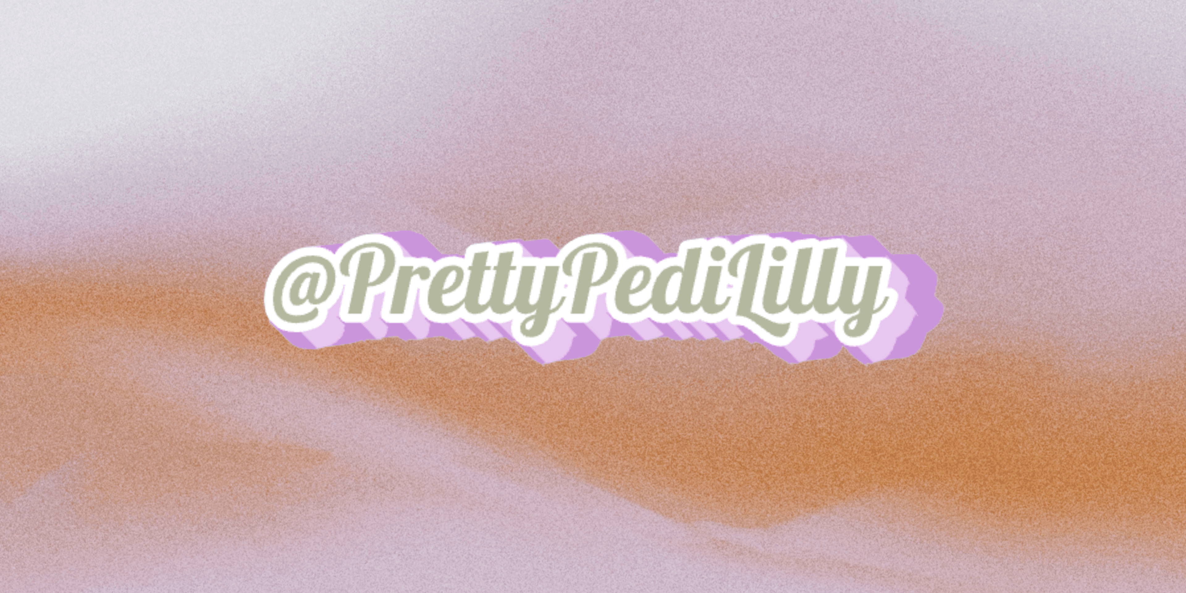 PrettyPediLilly banner image