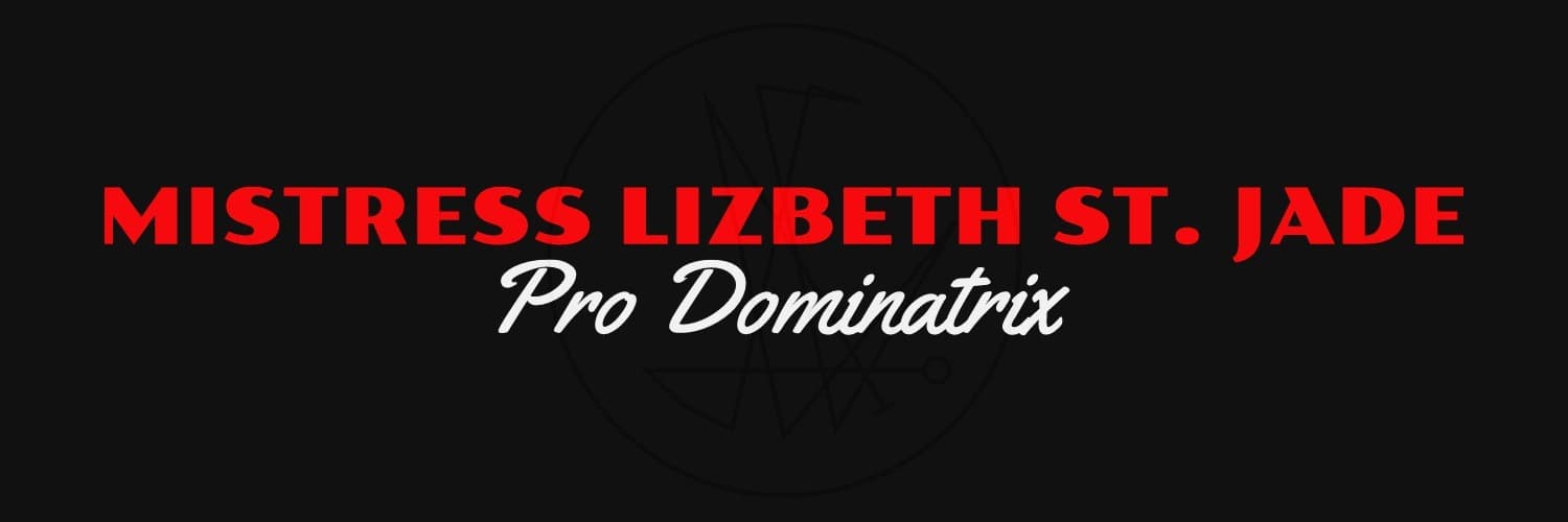 Mistress Lizbeth St. Jade banner image