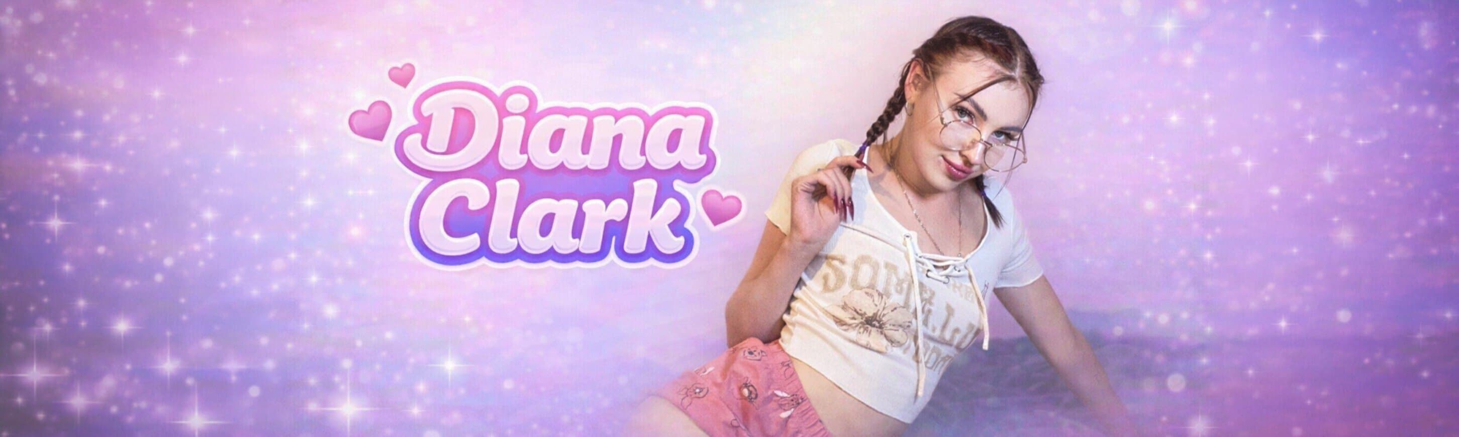 Diana Clark banner image
