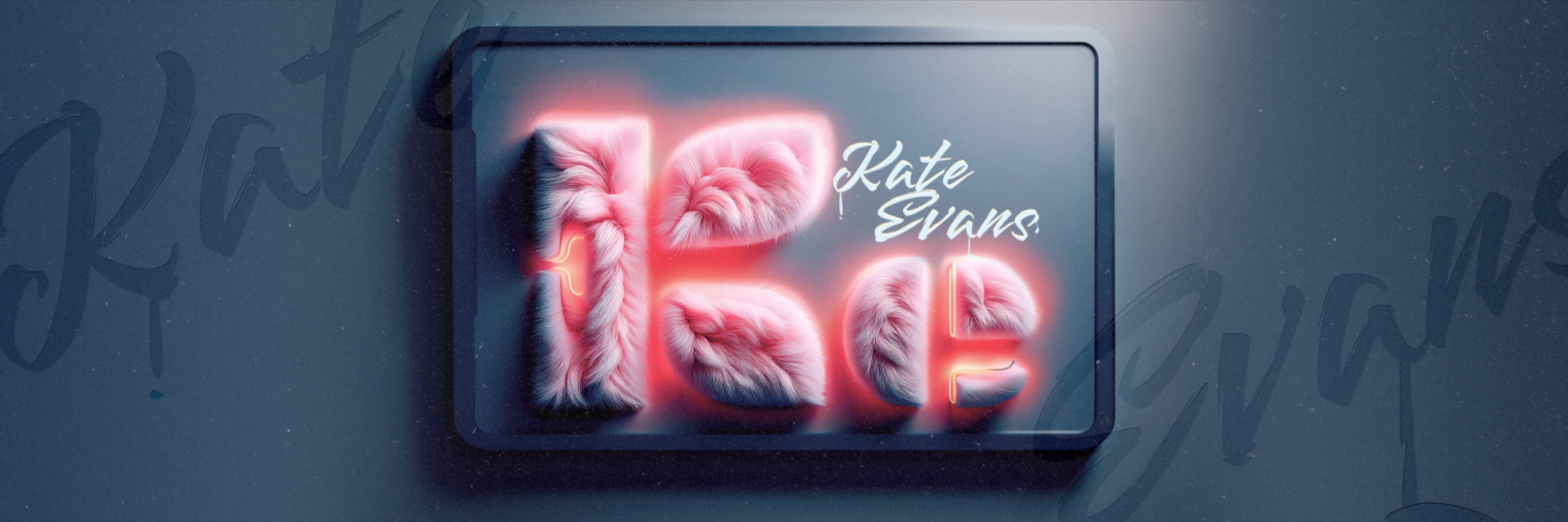 Kate Evans banner image