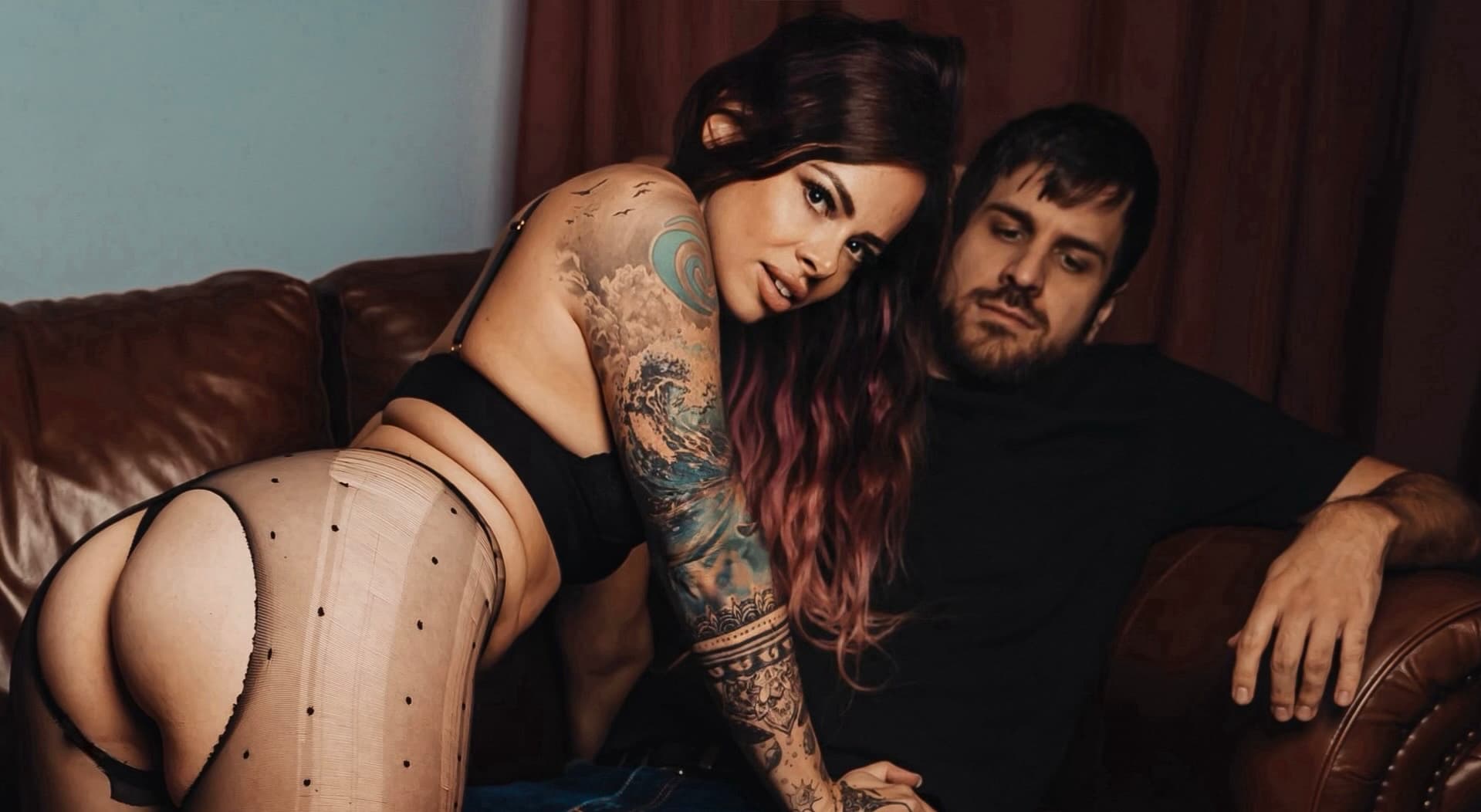 Lili and Dave banner image