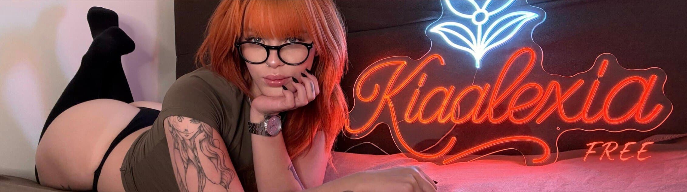 KiaAlexiaFREE π¨π banner image
