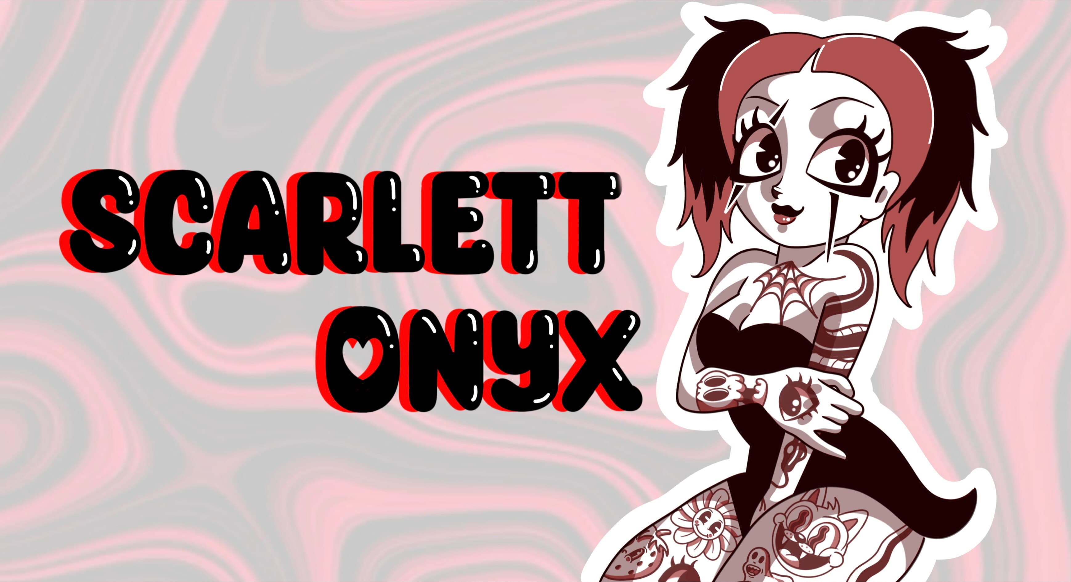 Scarlett Onyx banner image