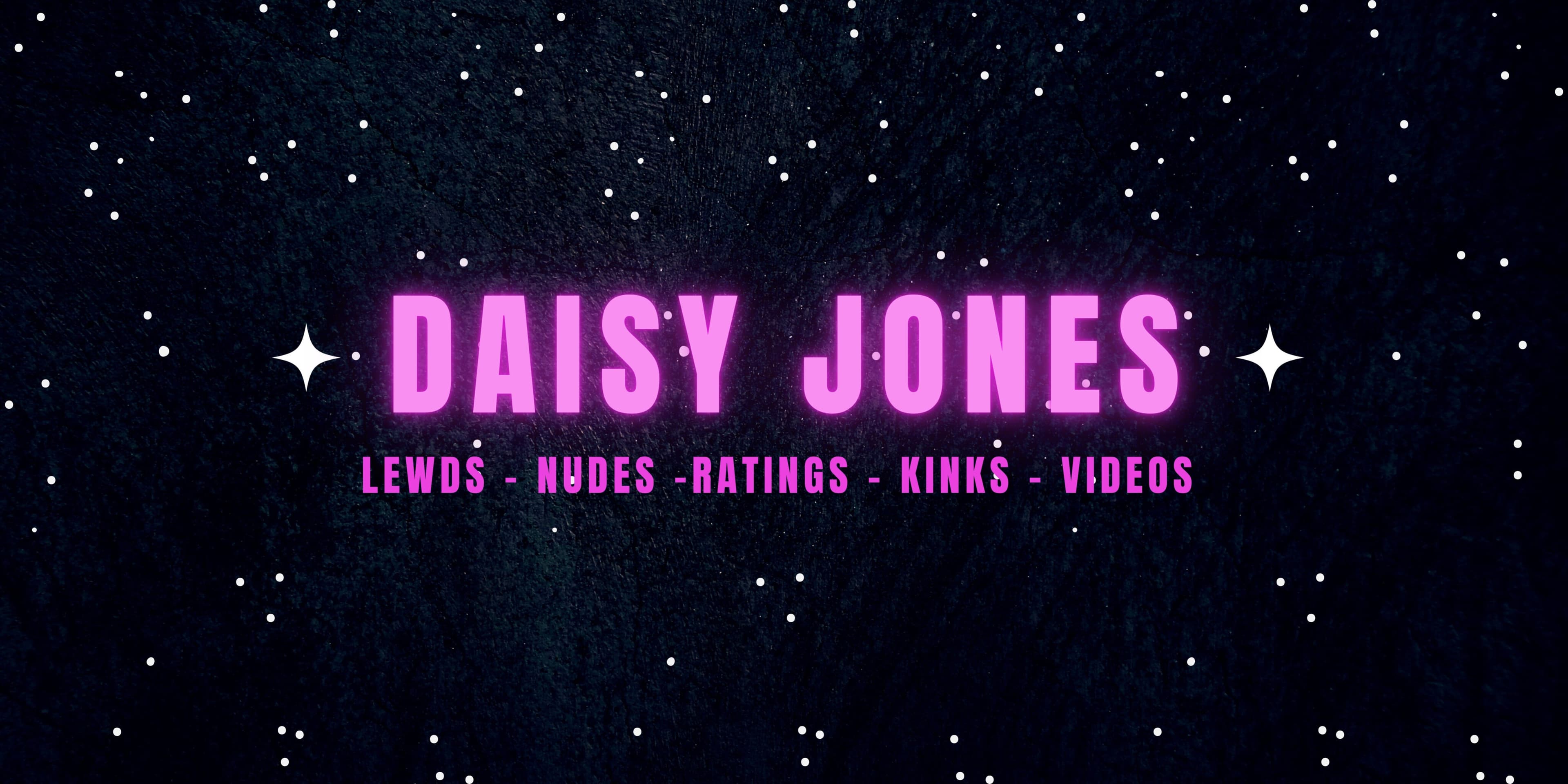 DaisyXXXJones ✨VIP✨ banner image