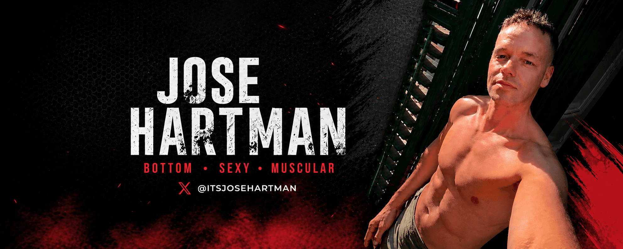 Jose Hartman banner image