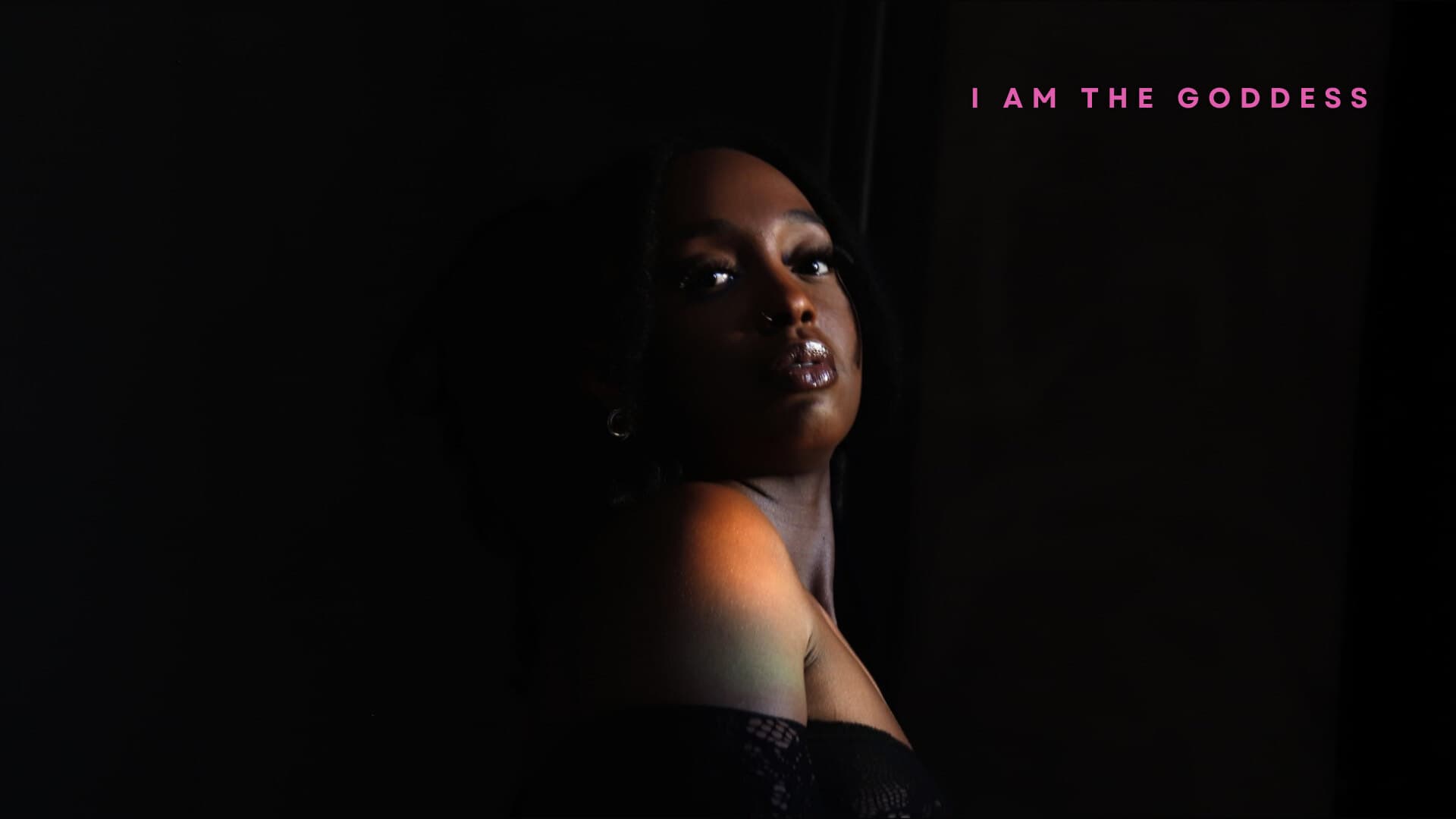 I AM THE GODDESS banner image