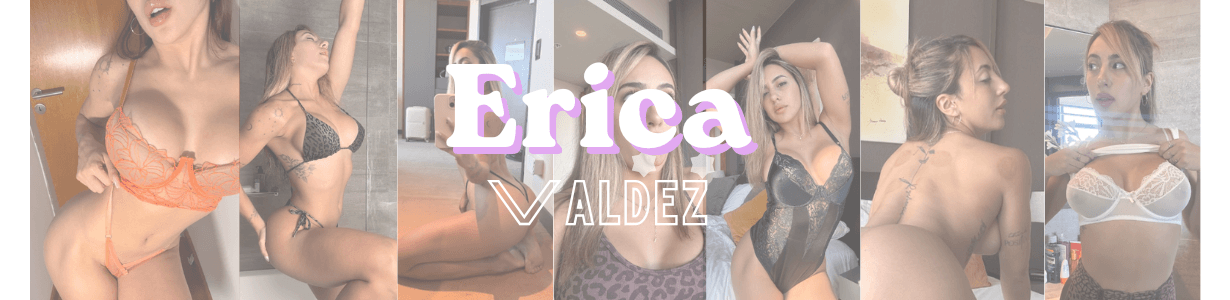 Erica💕 banner image