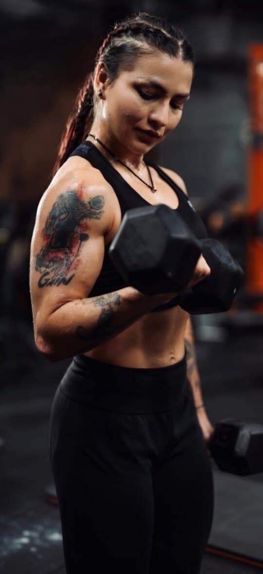 MuayThai_boxer_girl_Amazonka banner image