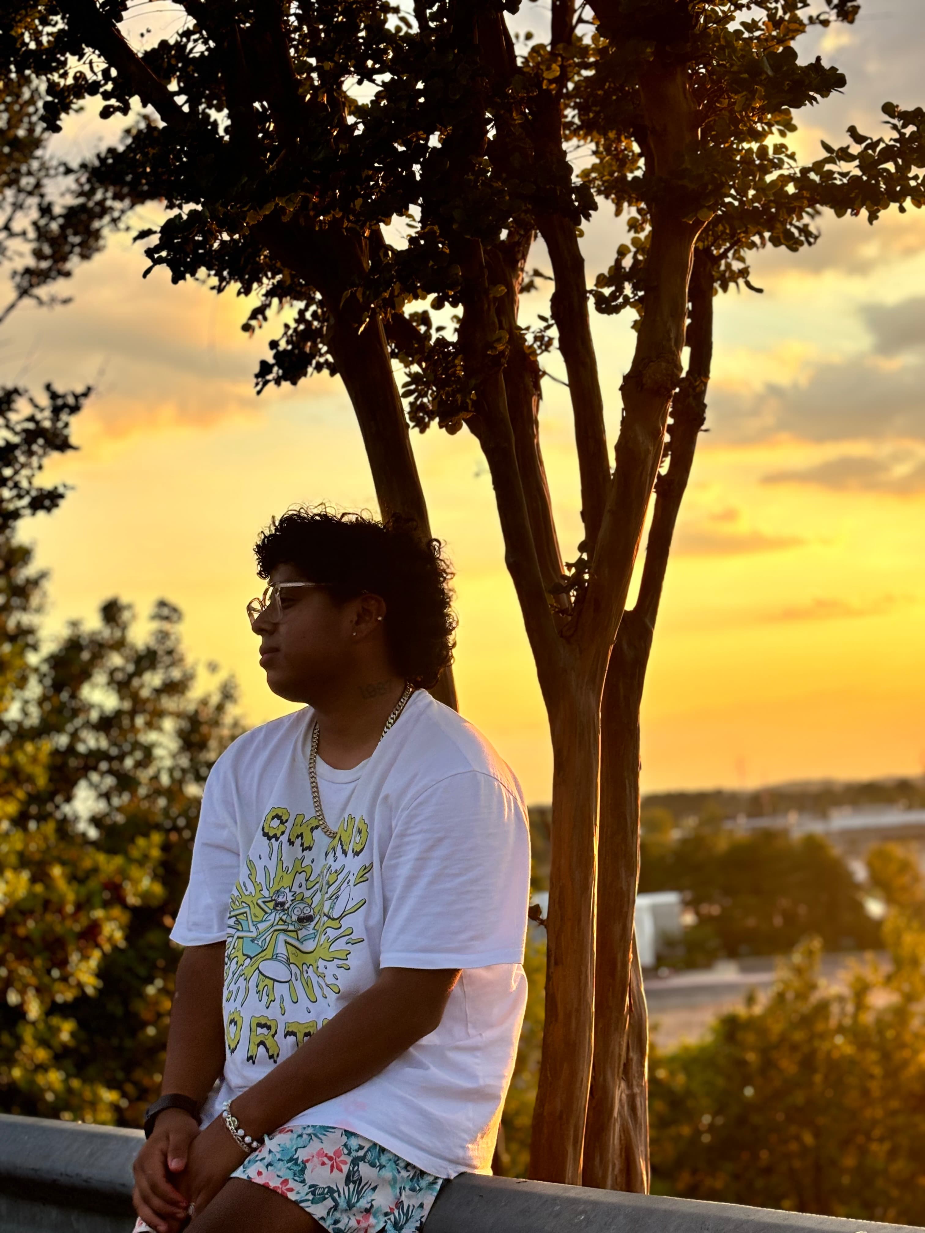 Brandon Pérez banner image