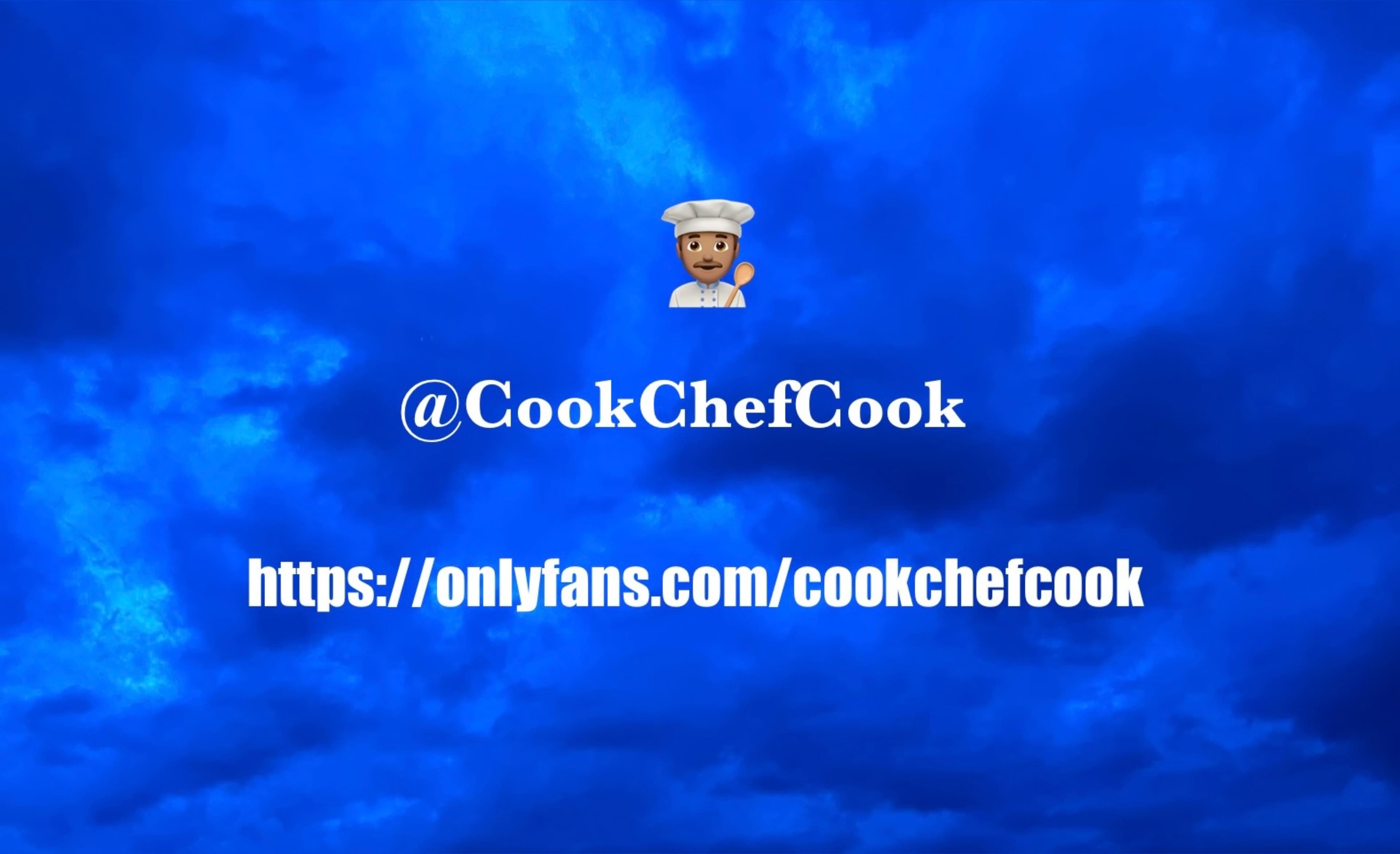 Cook~Chef~Cook banner image