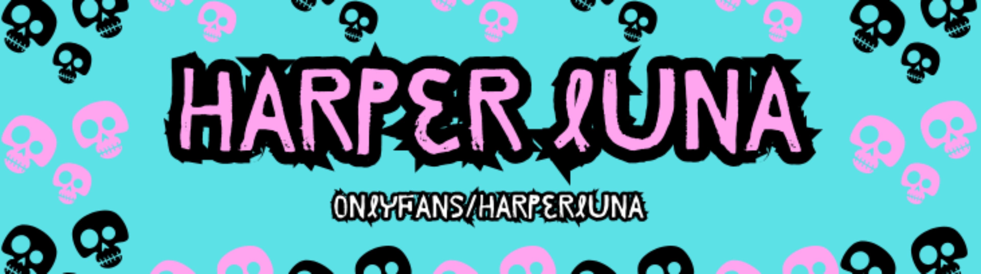 π€ HarperLunaa π€ banner image