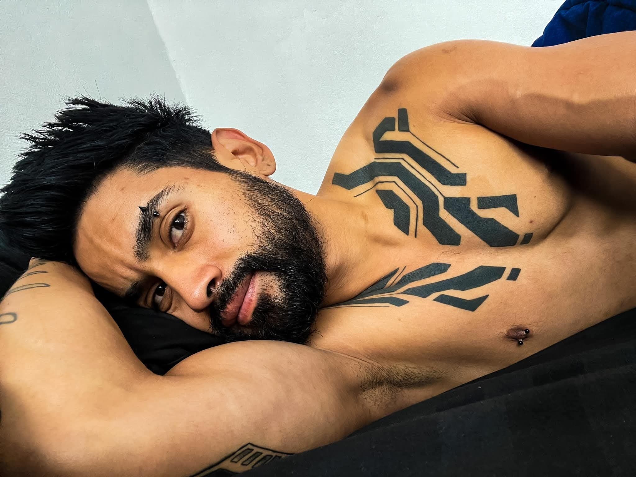 Enrique chavez banner image
