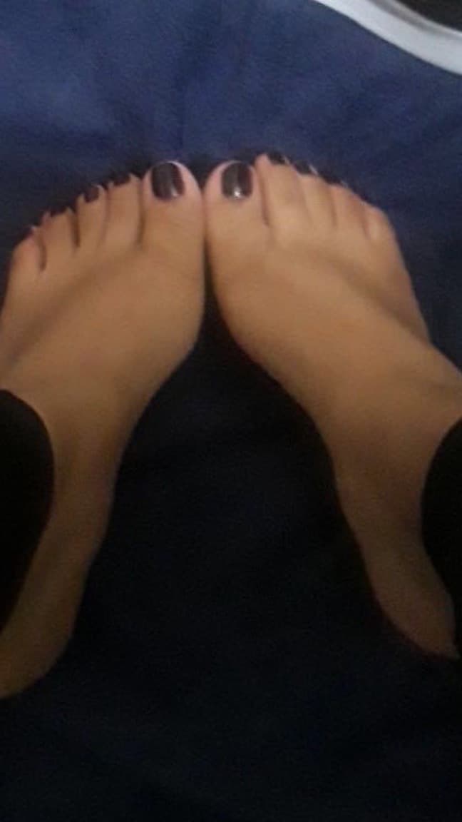 Sexy Toes banner image