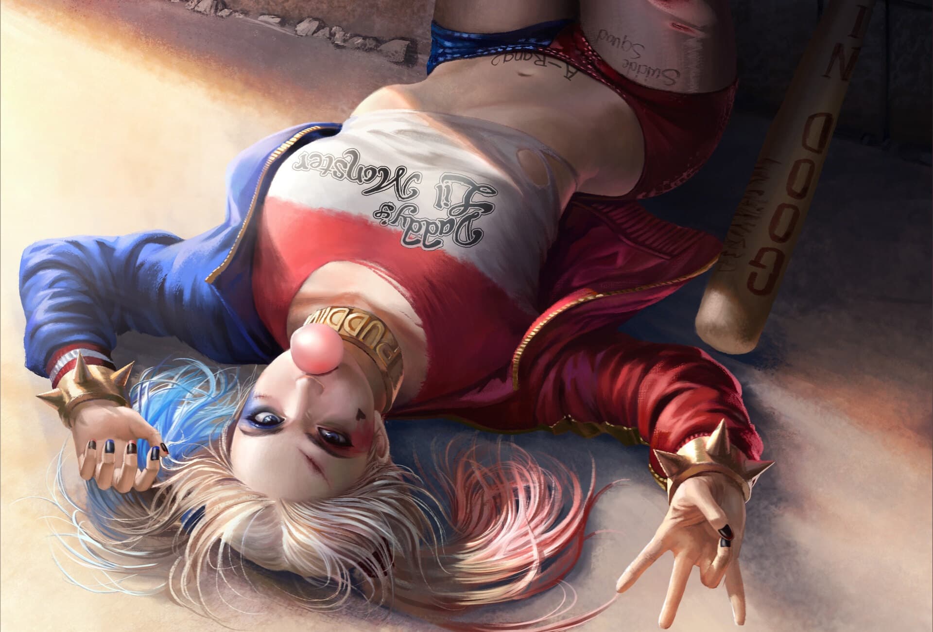 Harley Queen banner image