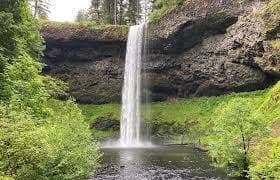 Wet woman banner image