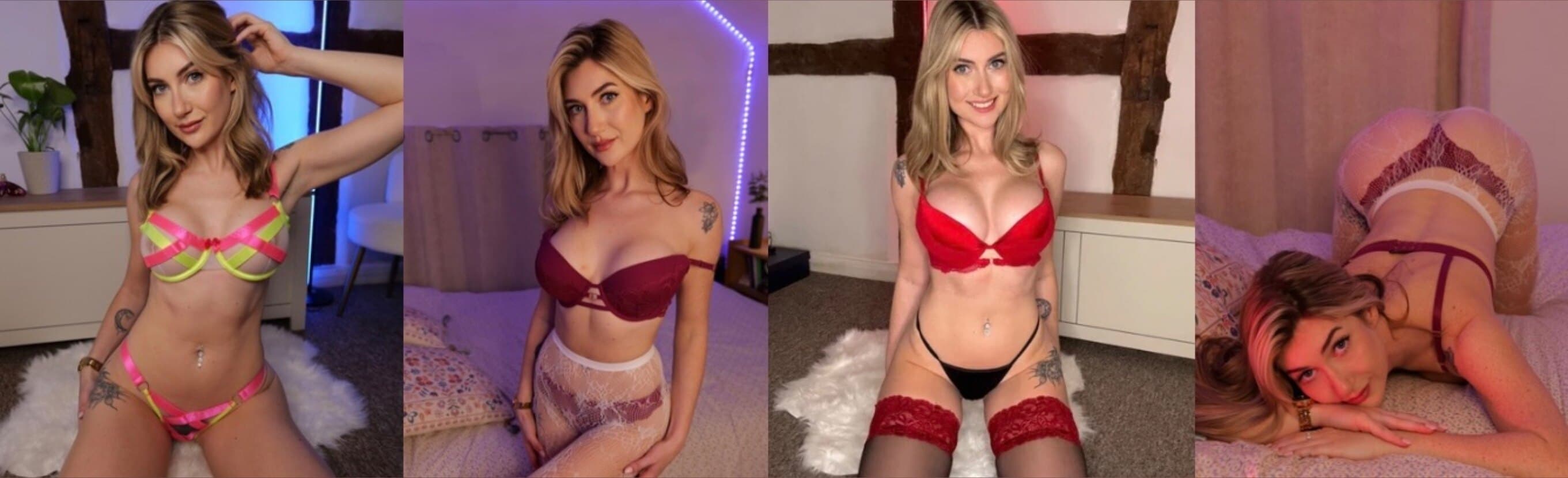 Maddie Holland banner image