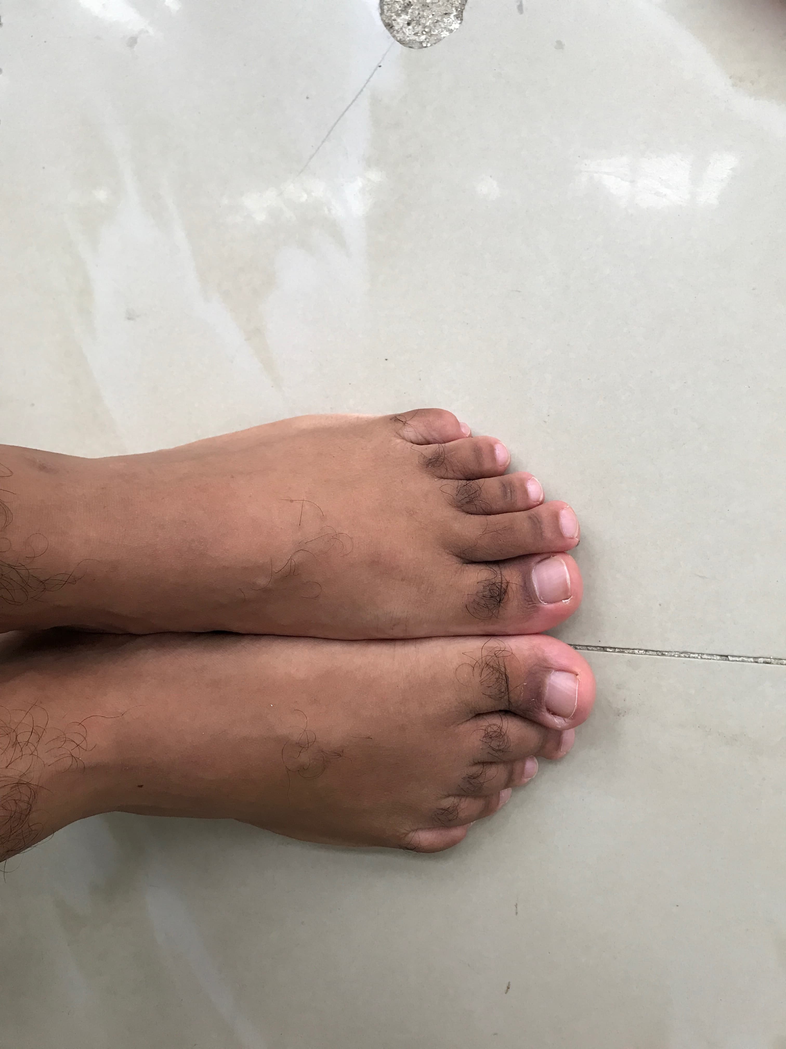 feet banner image