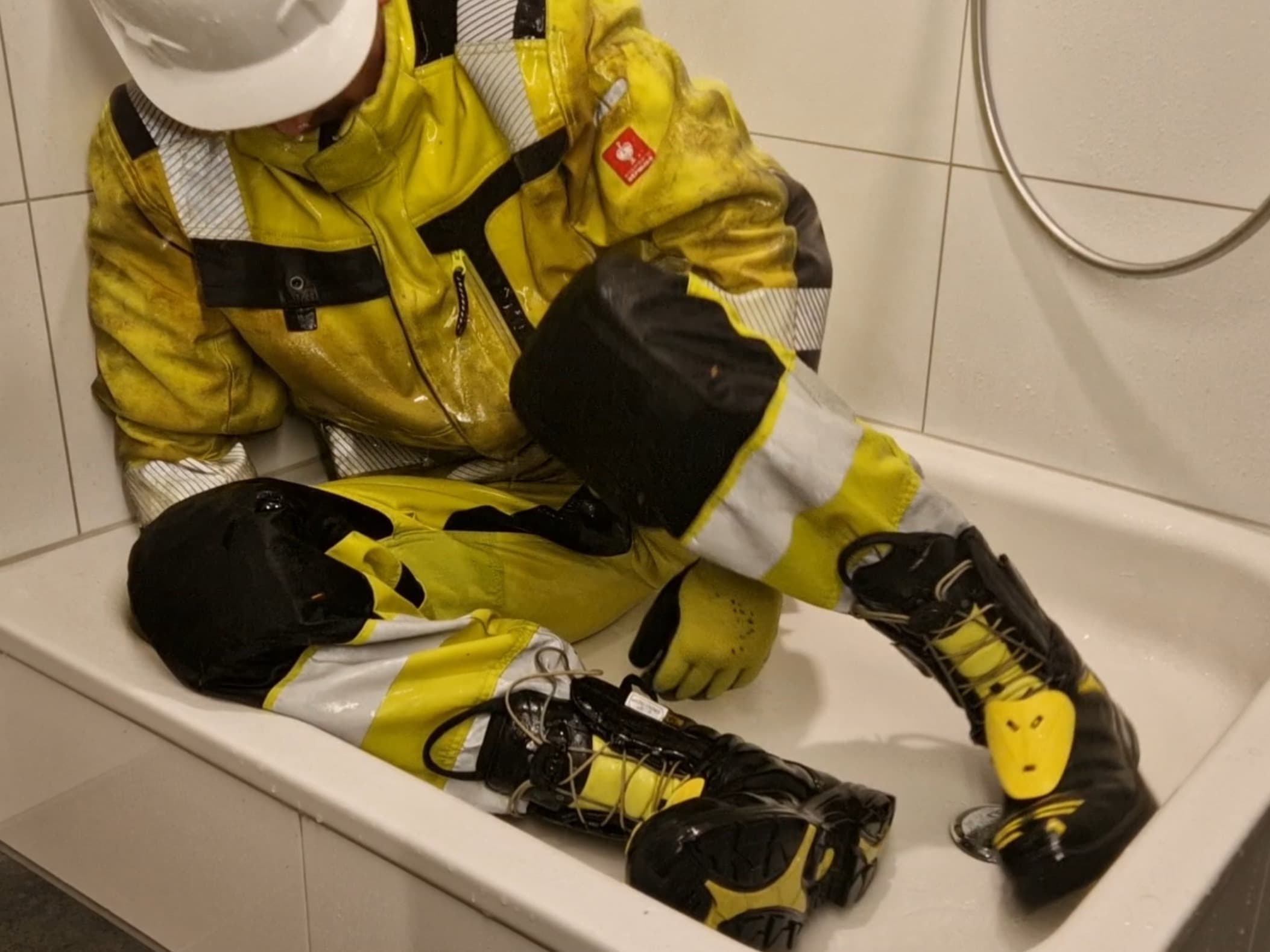 Wet Worker banner image
