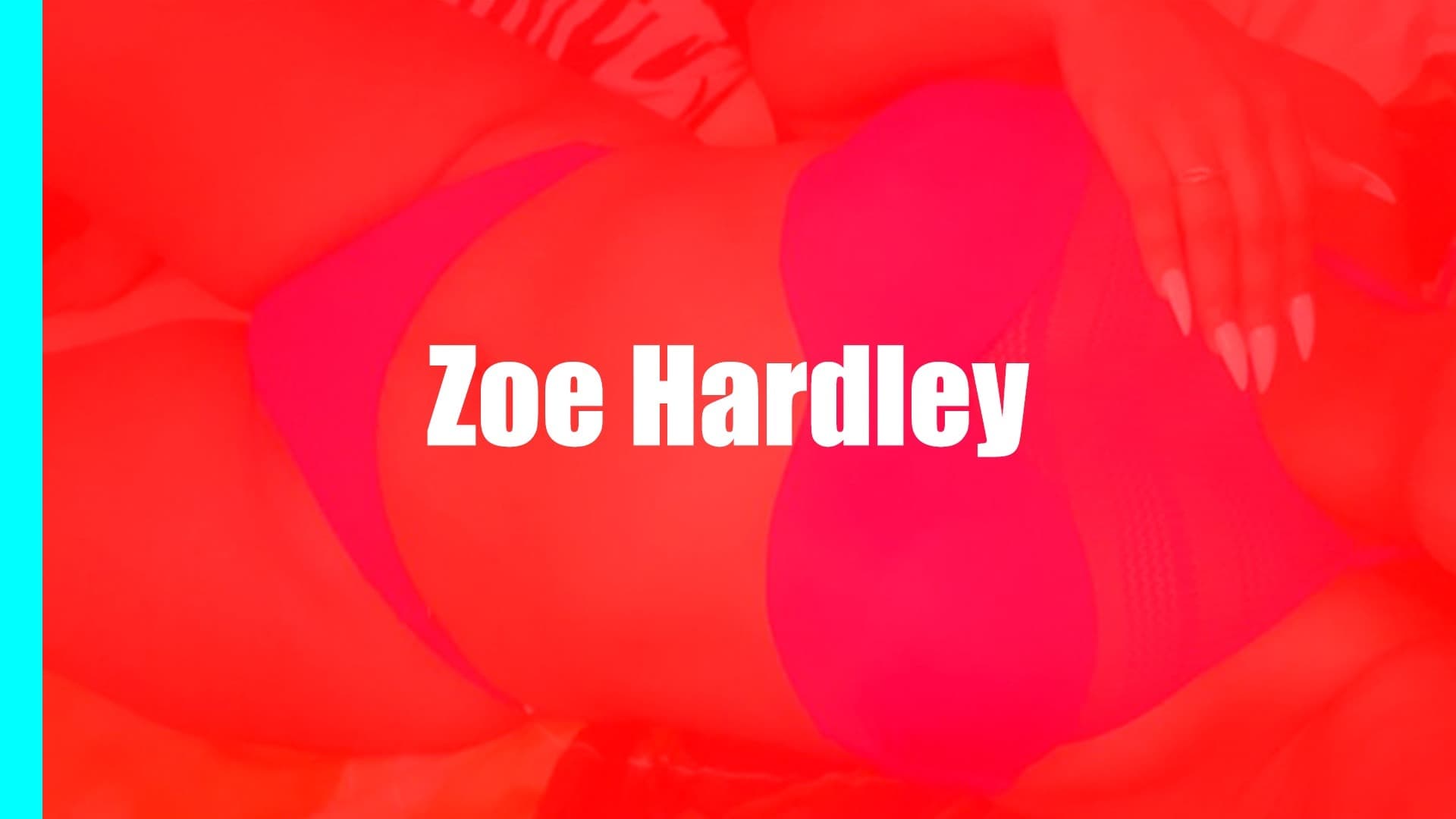 Zoe Hardley banner image