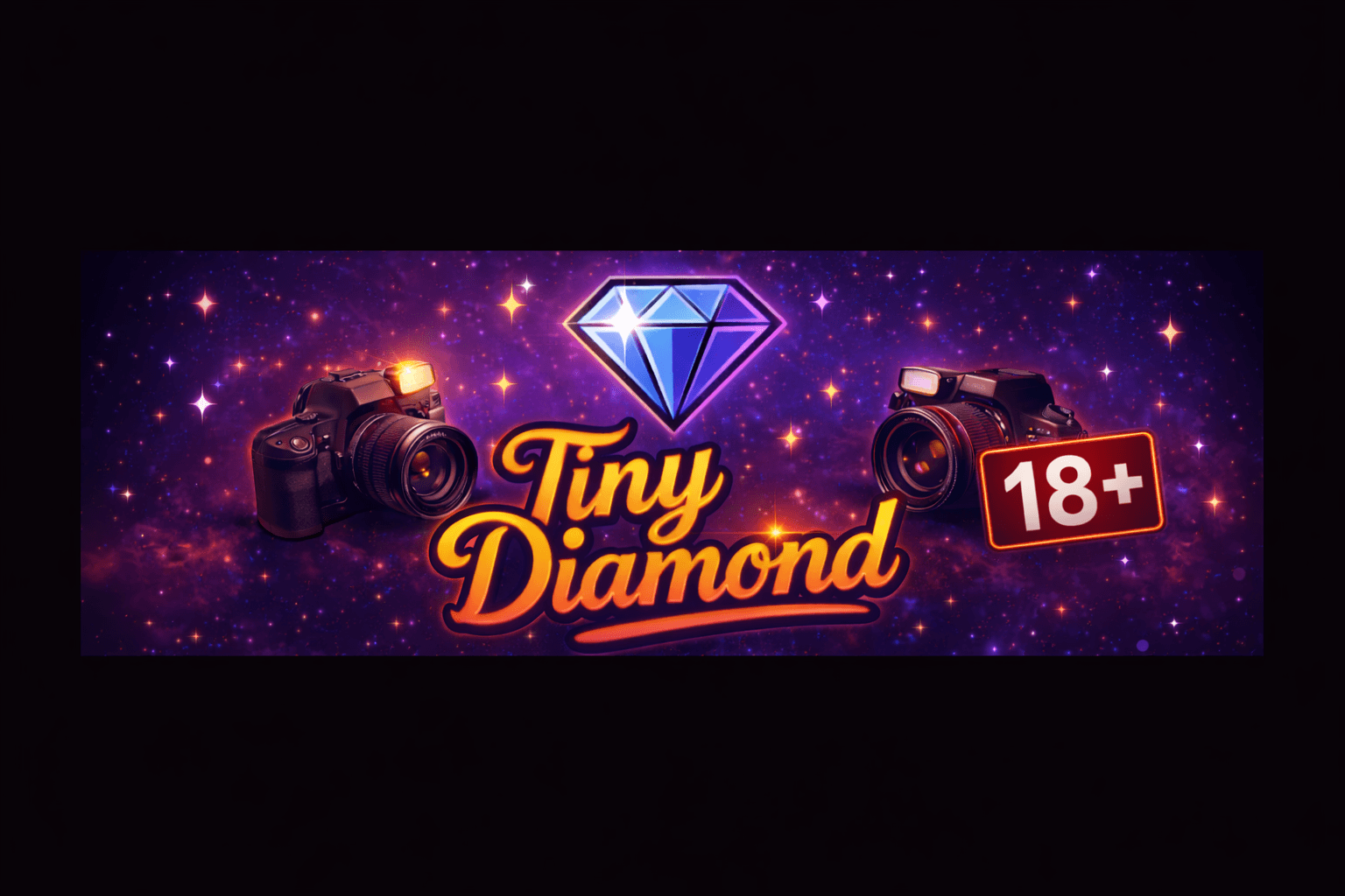 Tiny Diamond banner image