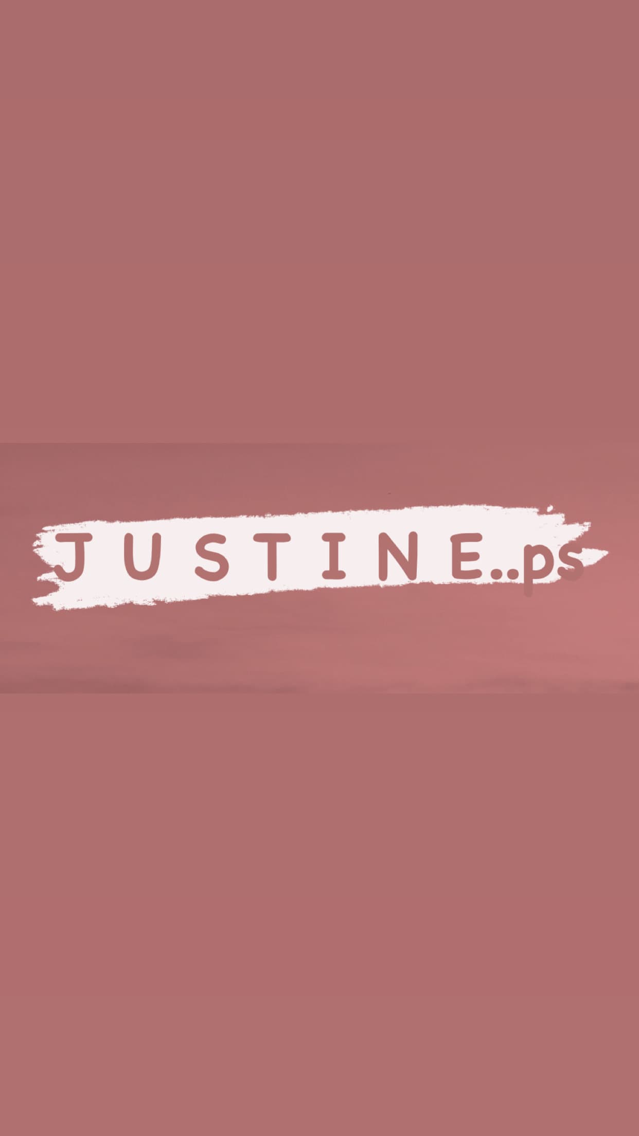 Justine banner image
