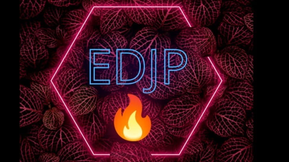 EDJP banner image