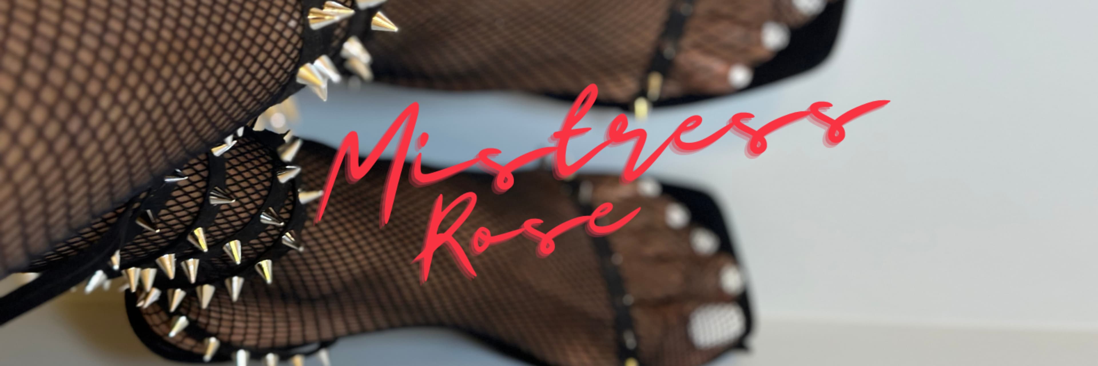 Mistress Rose banner image