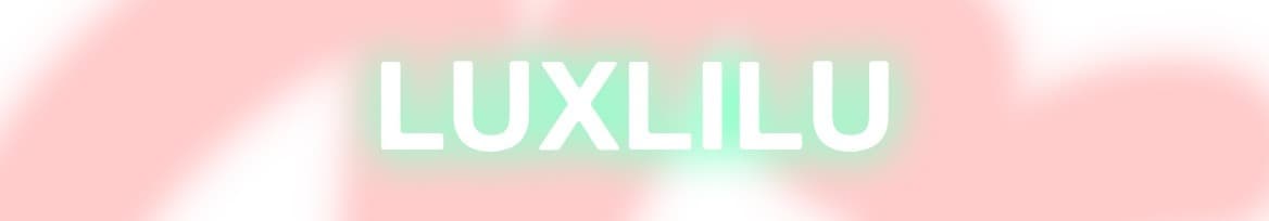LuxLilu banner image