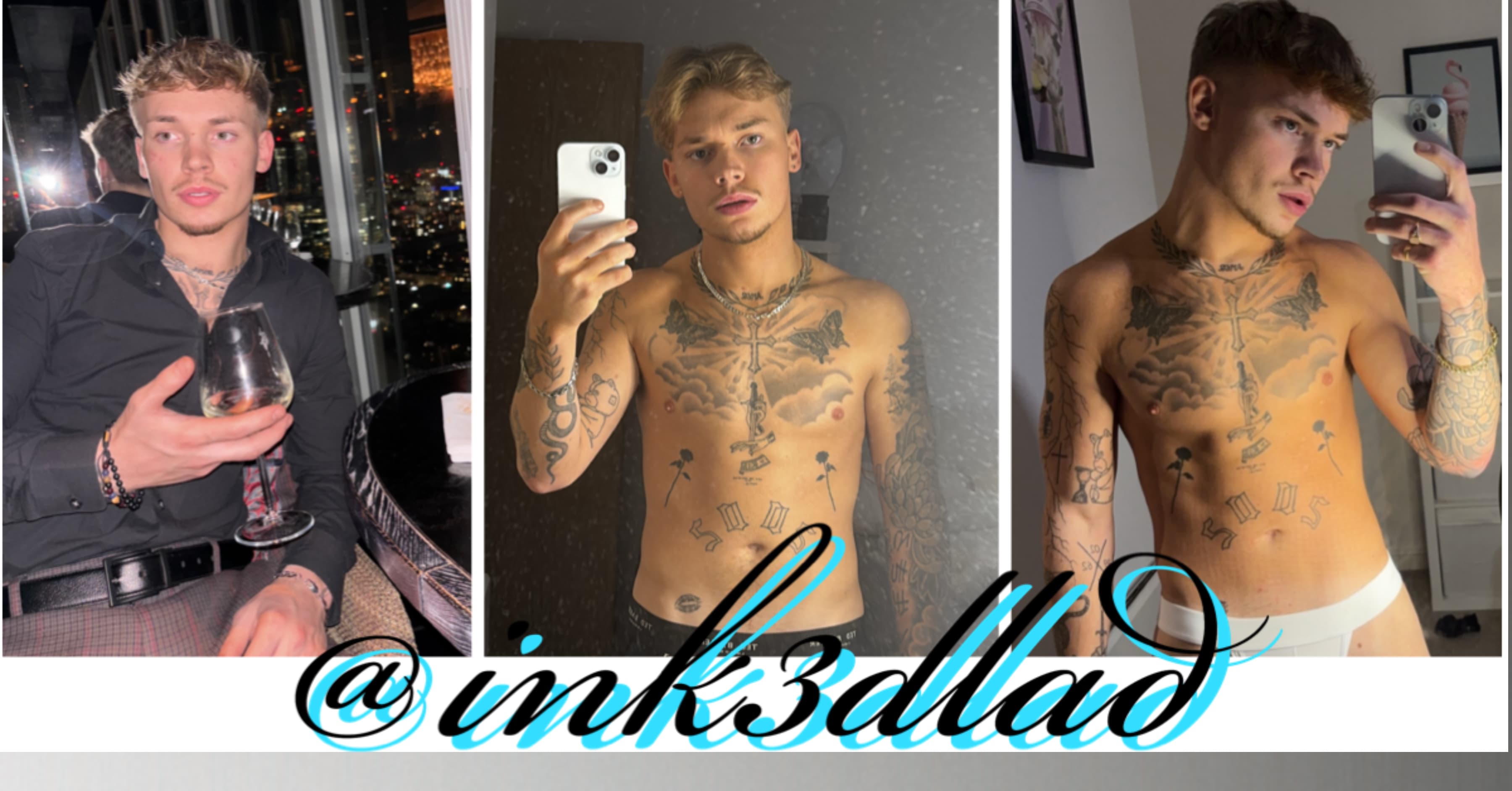 Ink3dLad 😈🍆 banner image