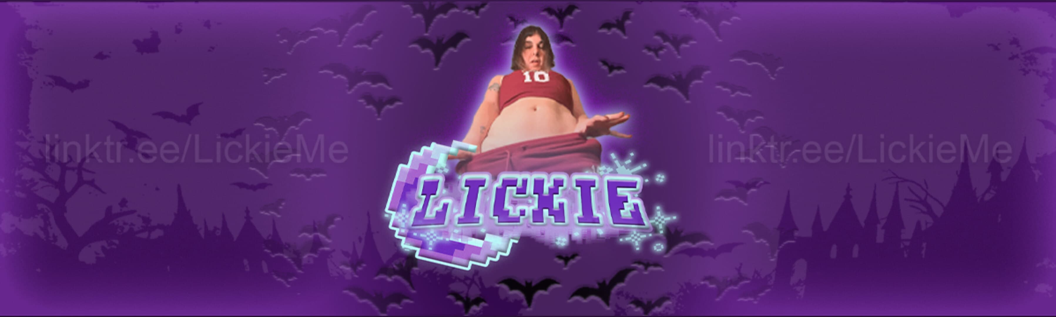 Lickie👅 banner image