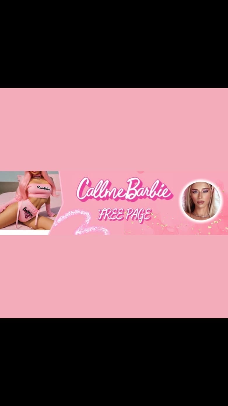 Callmebarbie❤️🔥 banner image