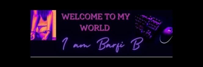 Burfi Barbie banner image
