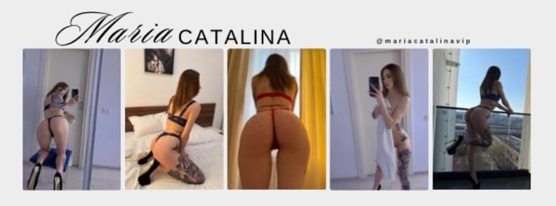 Maria Catalina banner image