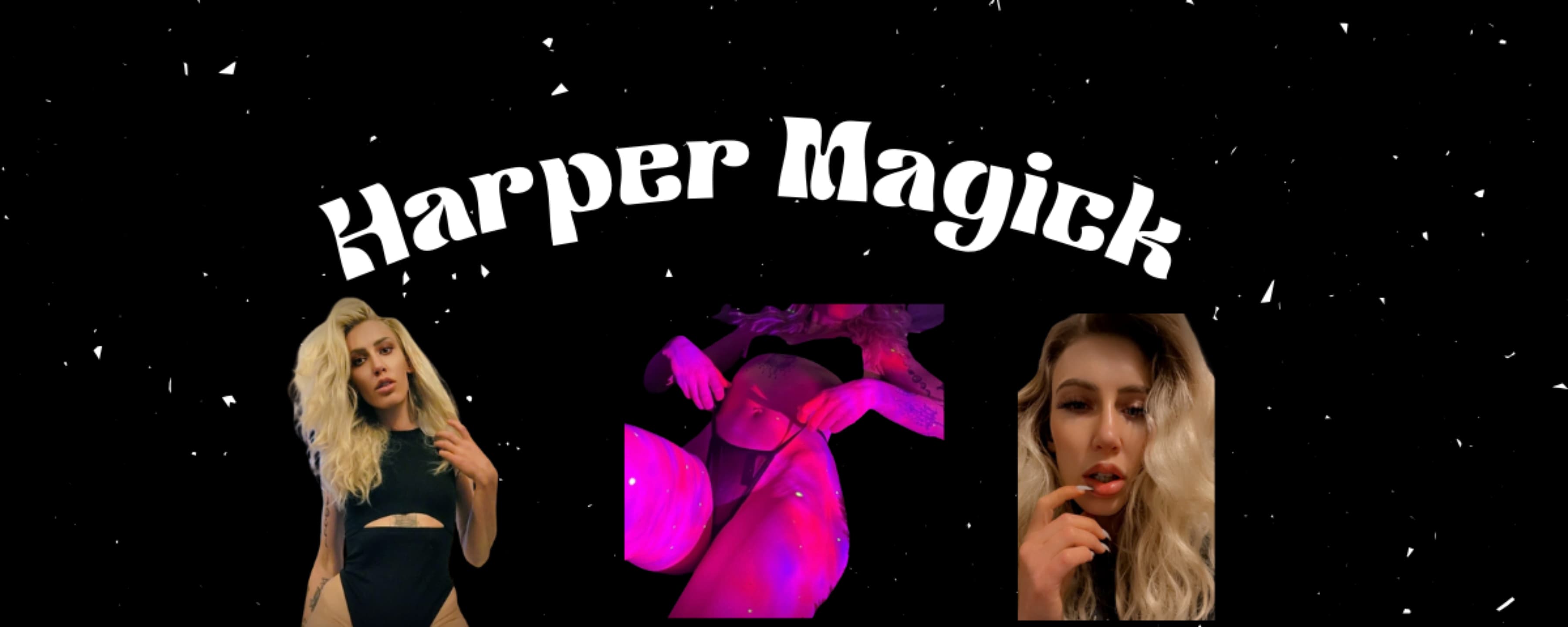 Harper Magick banner image