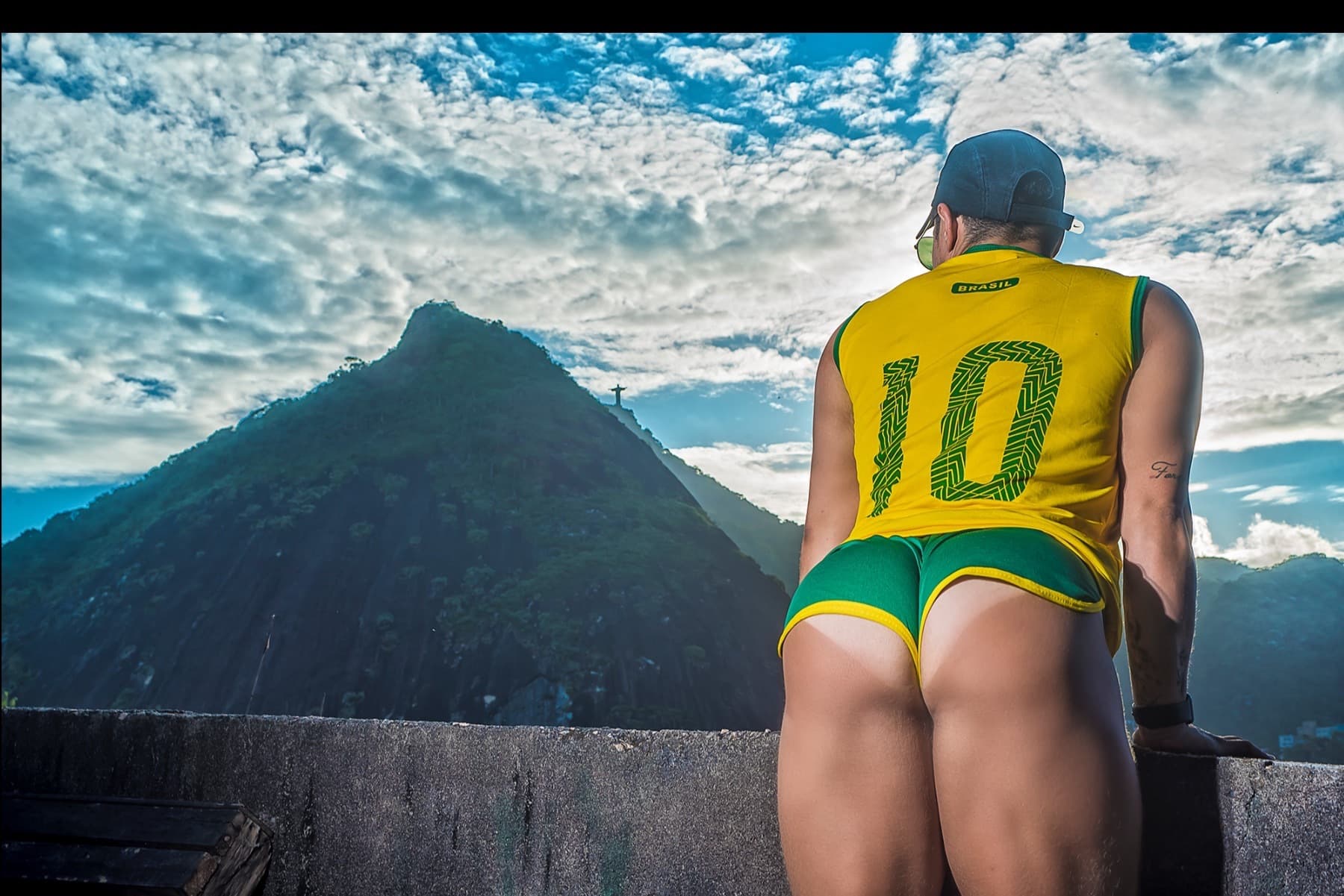 Léo Garcez banner image