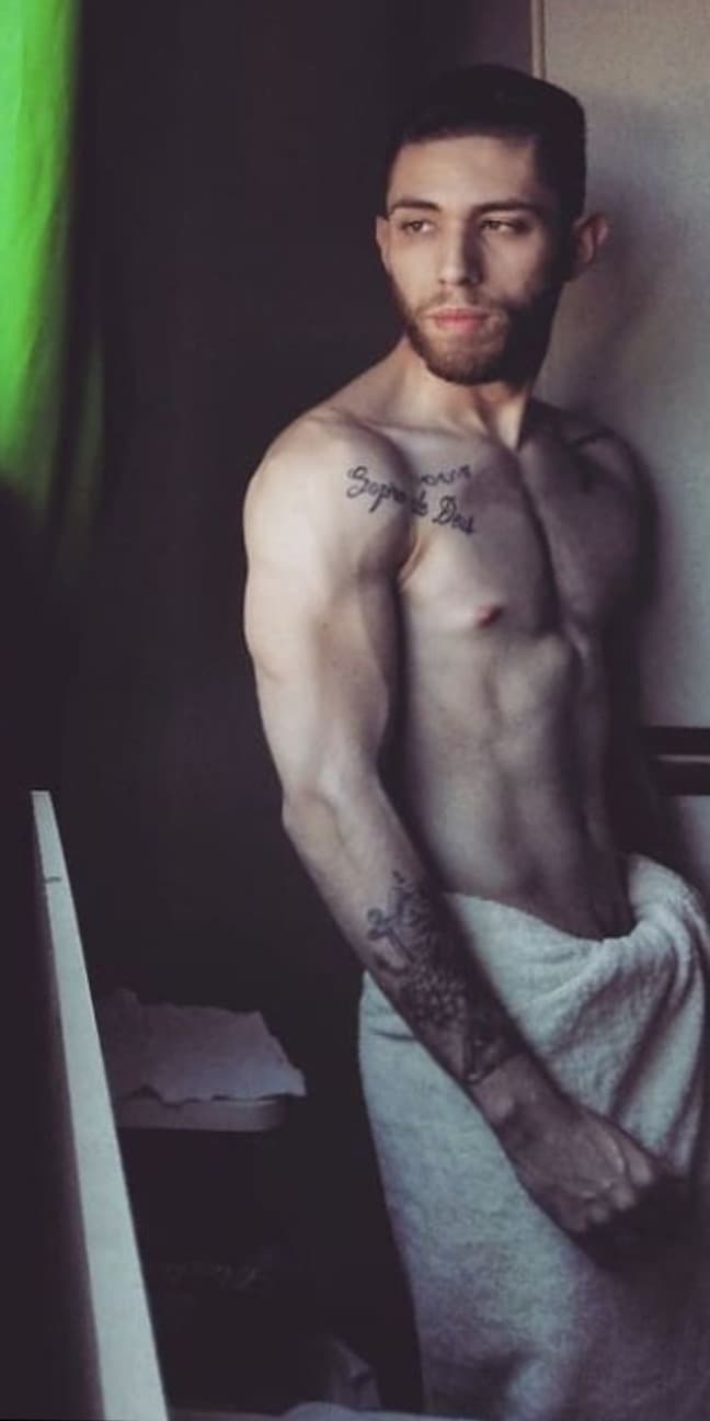 Axel Medina banner image