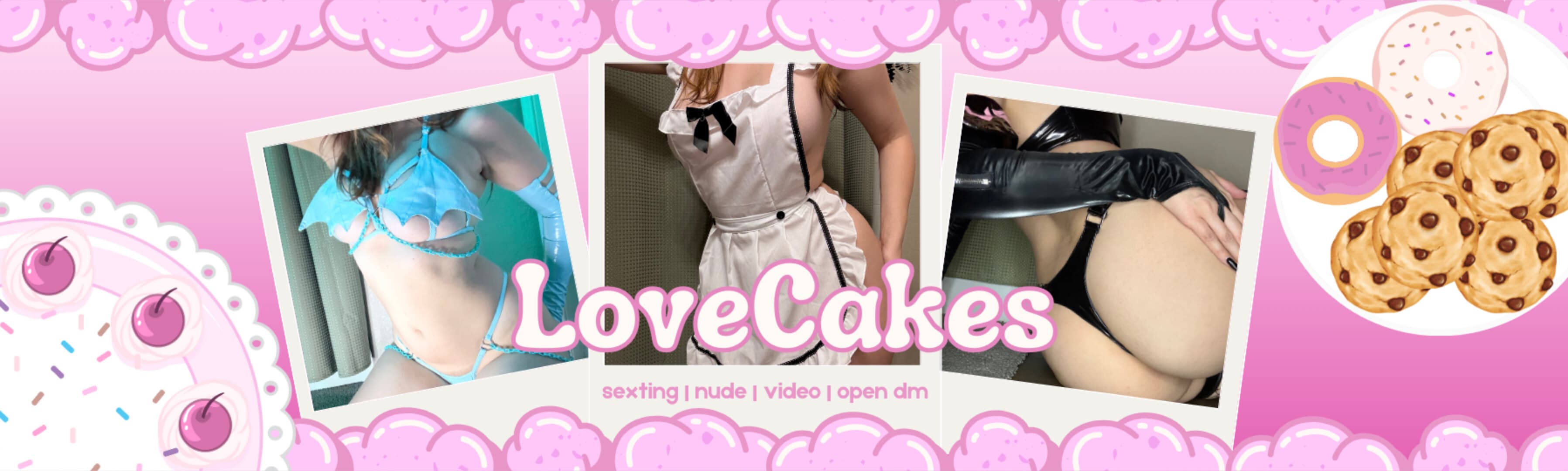 LoveCakes banner image